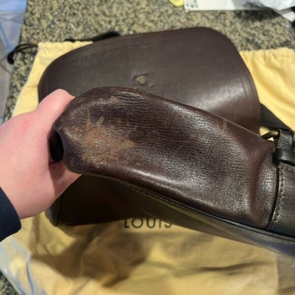 Louis Vuitton Omaha Bag - Picture 5 of 8